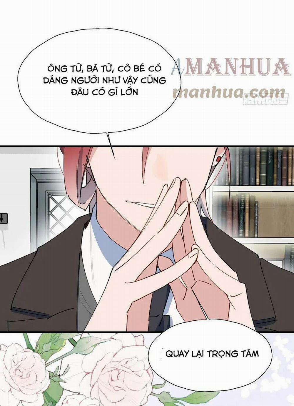 Ma Vương Đại Nhân Luôn Trêu Chọc Tôi 60 trang 34