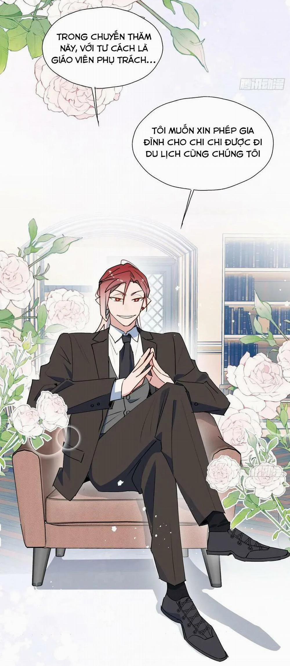 Ma Vương Đại Nhân Luôn Trêu Chọc Tôi 60 trang 35