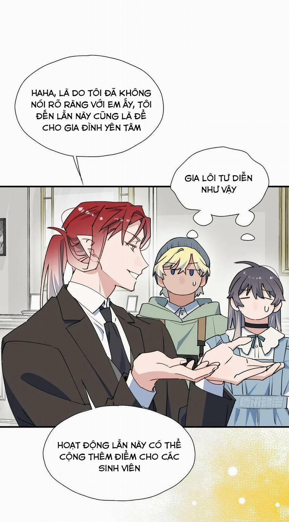 Ma Vương Đại Nhân Luôn Trêu Chọc Tôi 60 trang 37