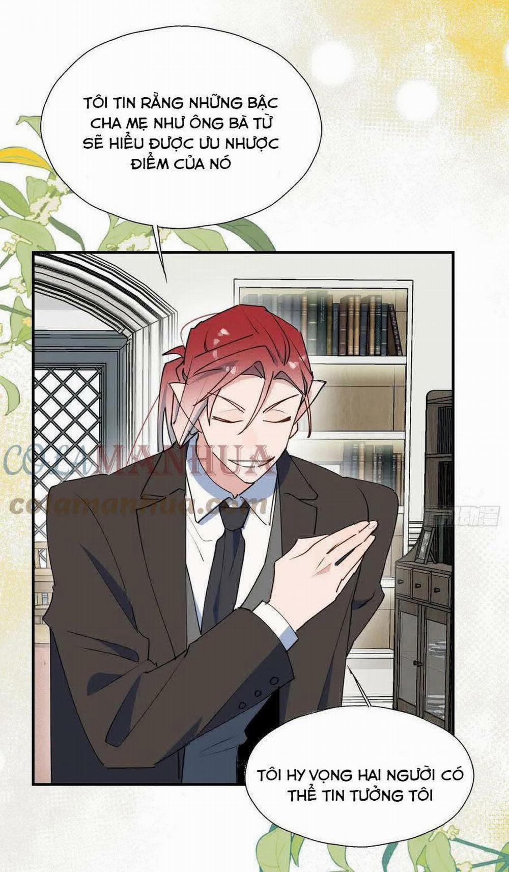 Ma Vương Đại Nhân Luôn Trêu Chọc Tôi 60 trang 38