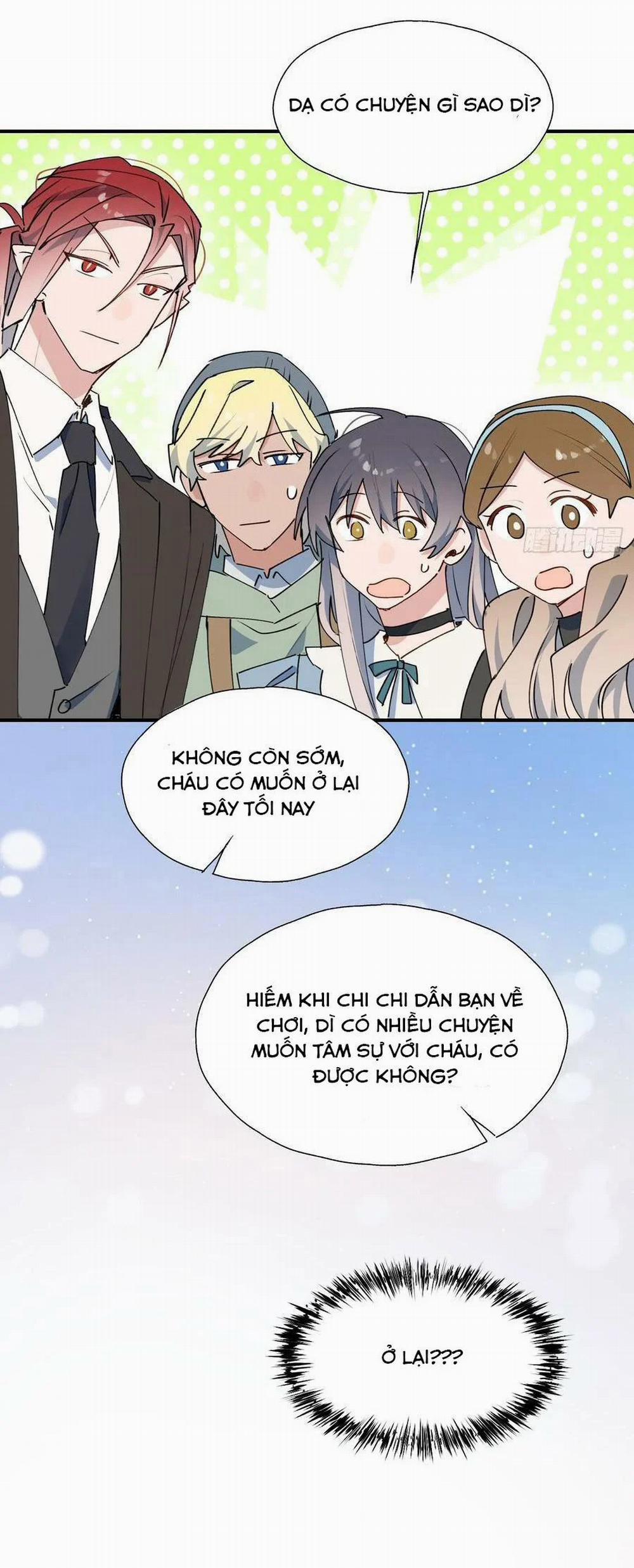 Ma Vương Đại Nhân Luôn Trêu Chọc Tôi 60 trang 42