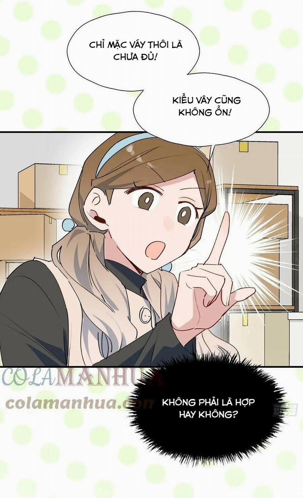 Ma Vương Đại Nhân Luôn Trêu Chọc Tôi 60 trang 5