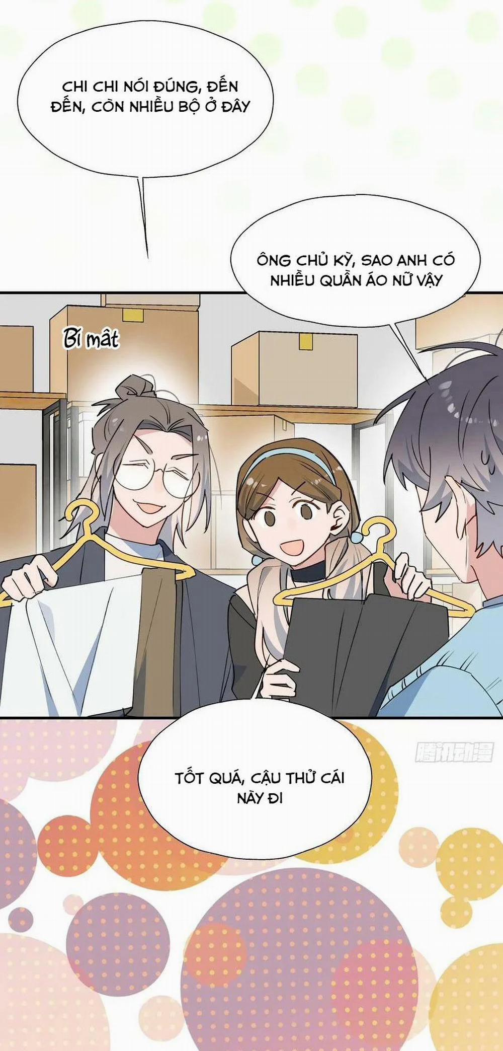 Ma Vương Đại Nhân Luôn Trêu Chọc Tôi 60 trang 6