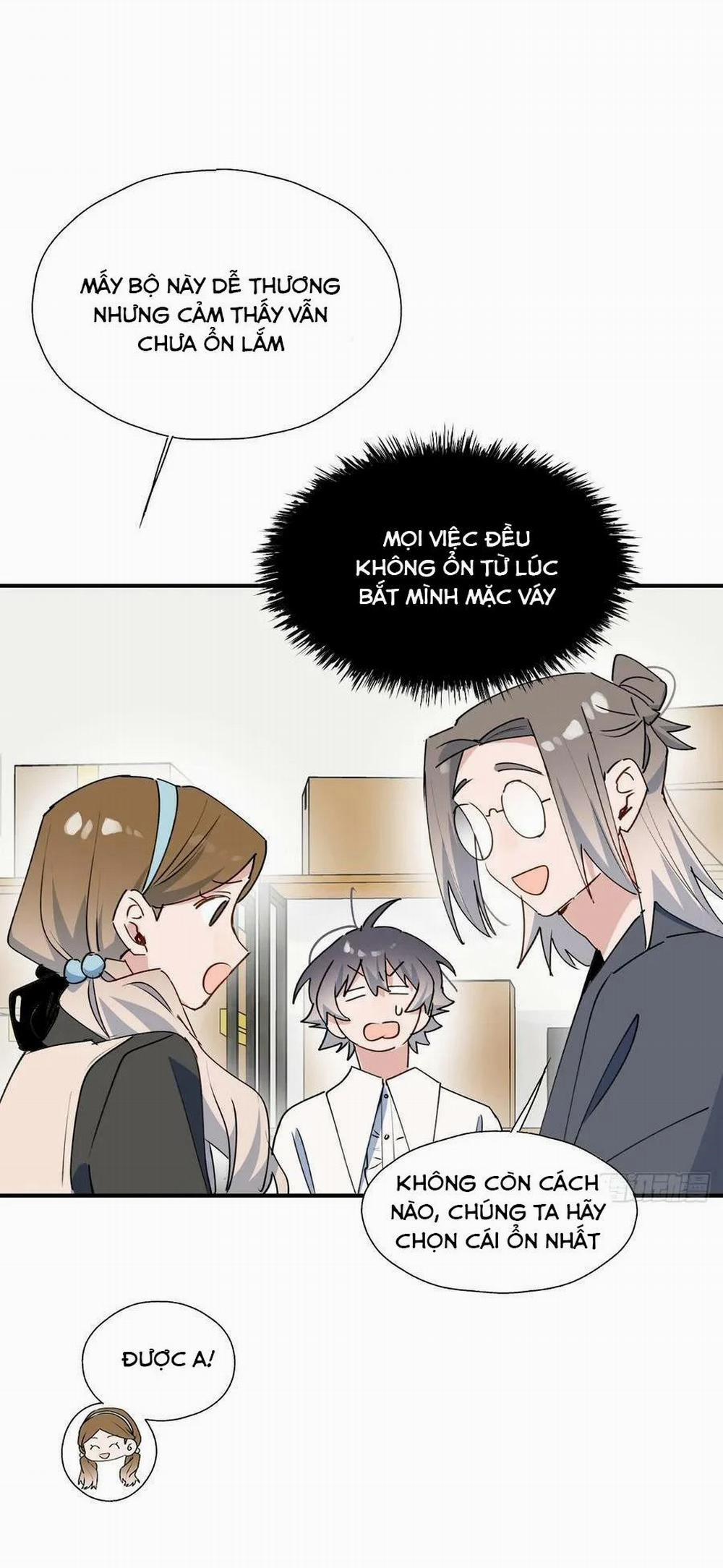 Ma Vương Đại Nhân Luôn Trêu Chọc Tôi 60 trang 9