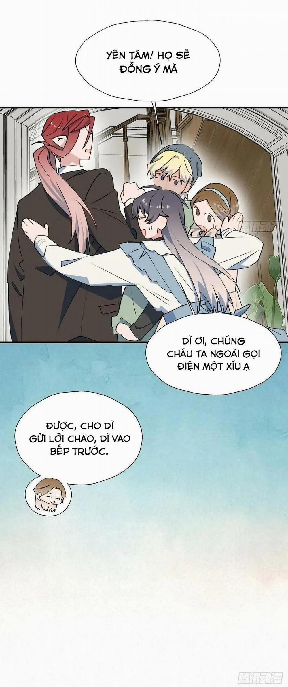 Ma Vương Đại Nhân Luôn Trêu Chọc Tôi 61.1 trang 10