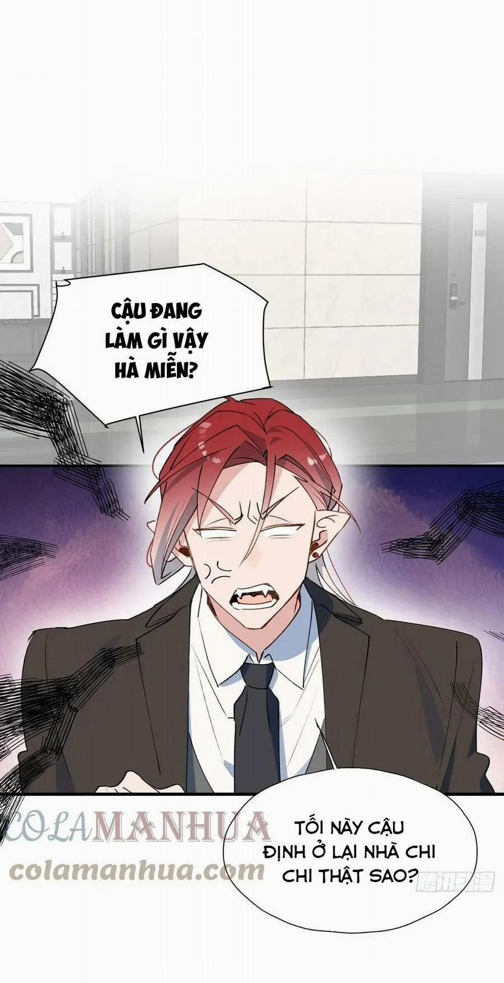 Ma Vương Đại Nhân Luôn Trêu Chọc Tôi 61.1 trang 11