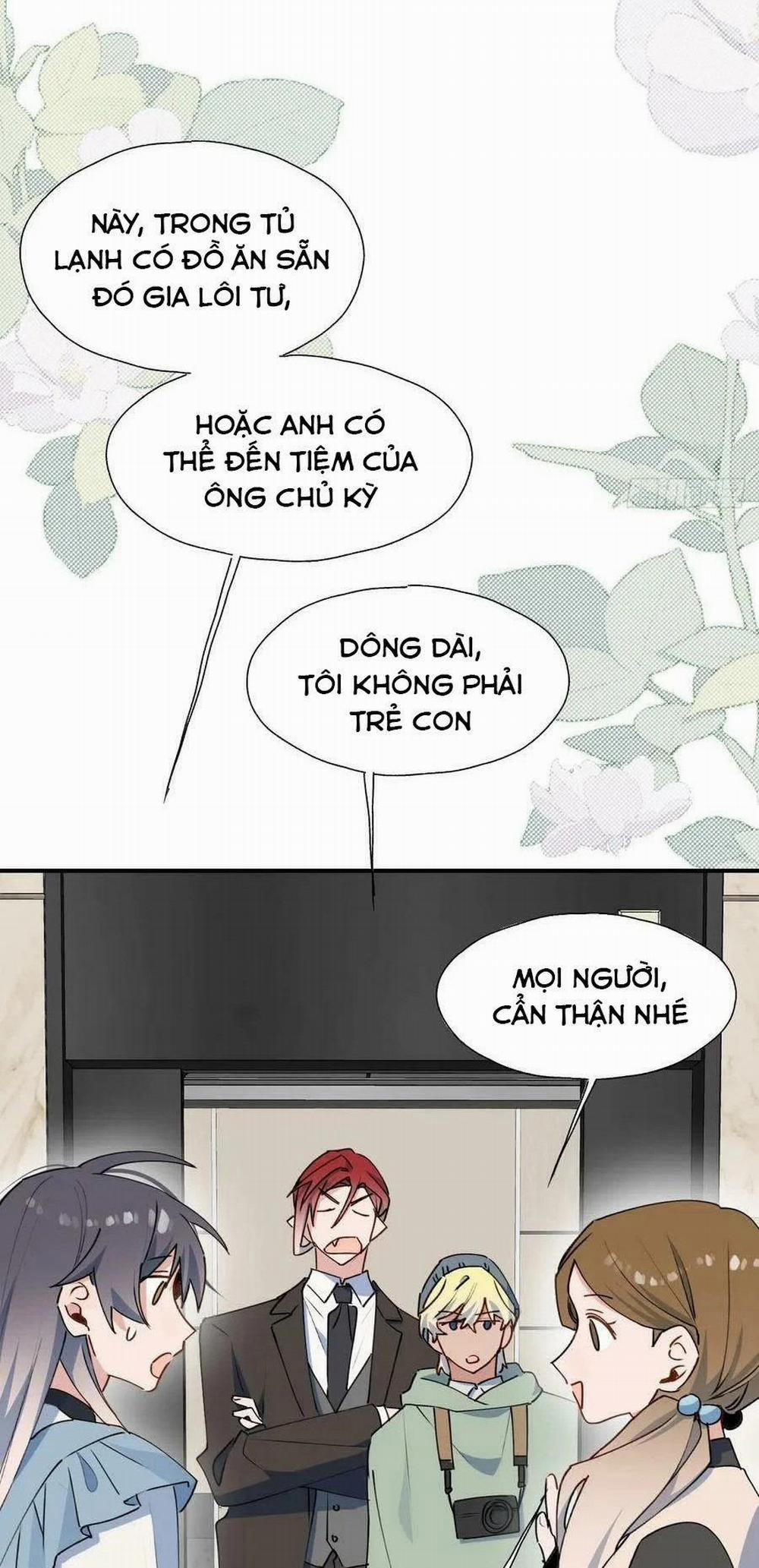 Ma Vương Đại Nhân Luôn Trêu Chọc Tôi 61.1 trang 17