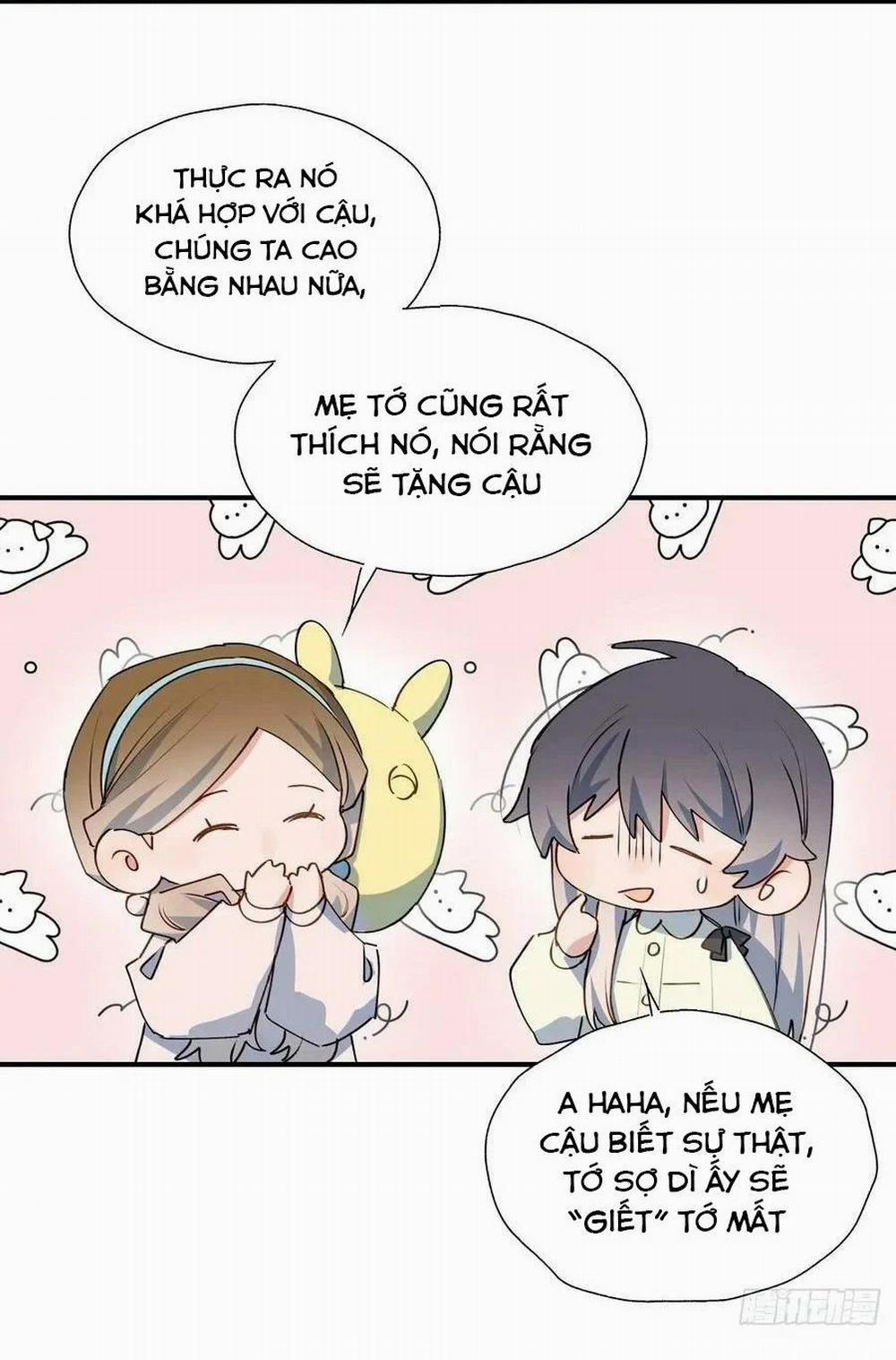 Ma Vương Đại Nhân Luôn Trêu Chọc Tôi 61.1 trang 22