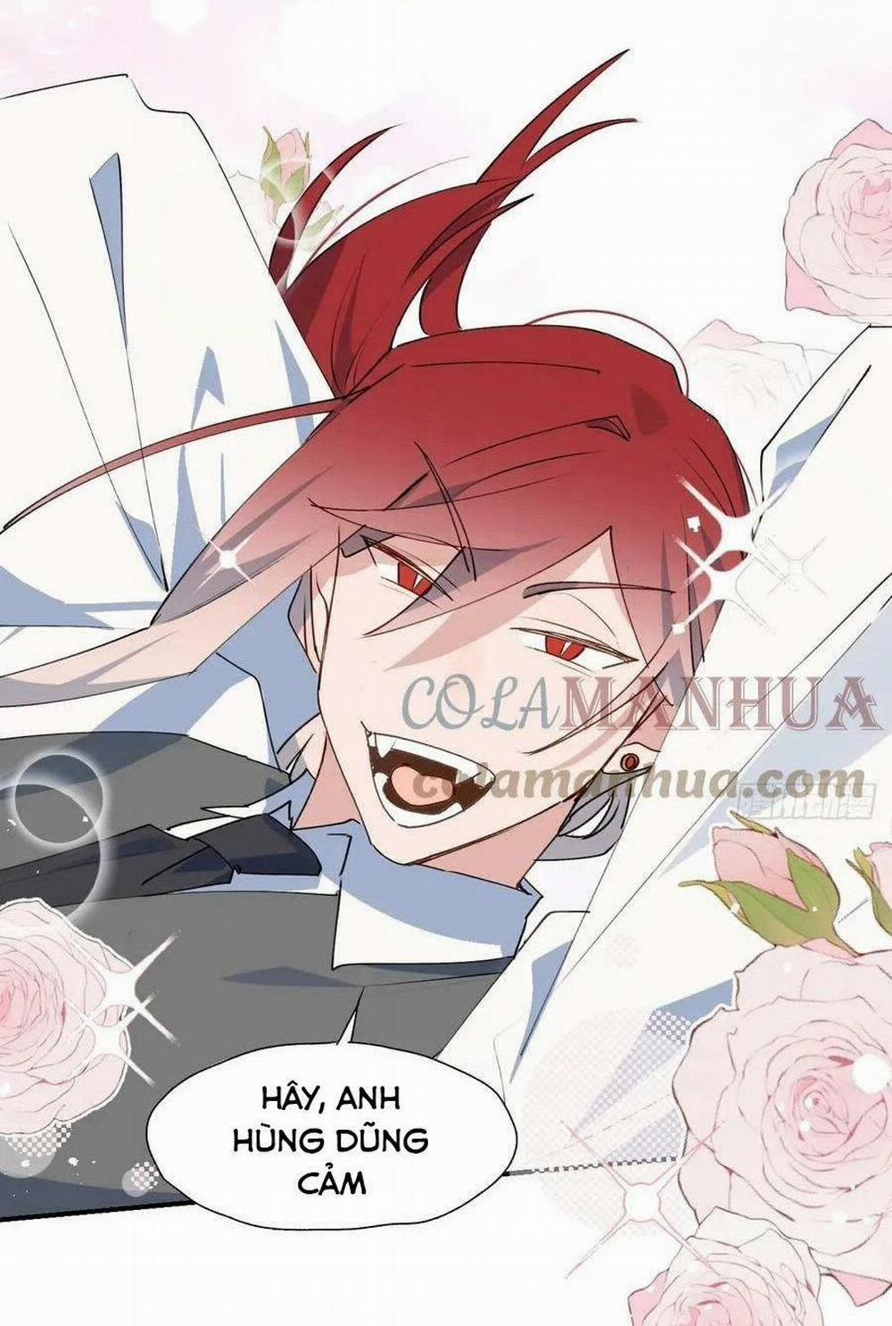 Ma Vương Đại Nhân Luôn Trêu Chọc Tôi 61.1 trang 26