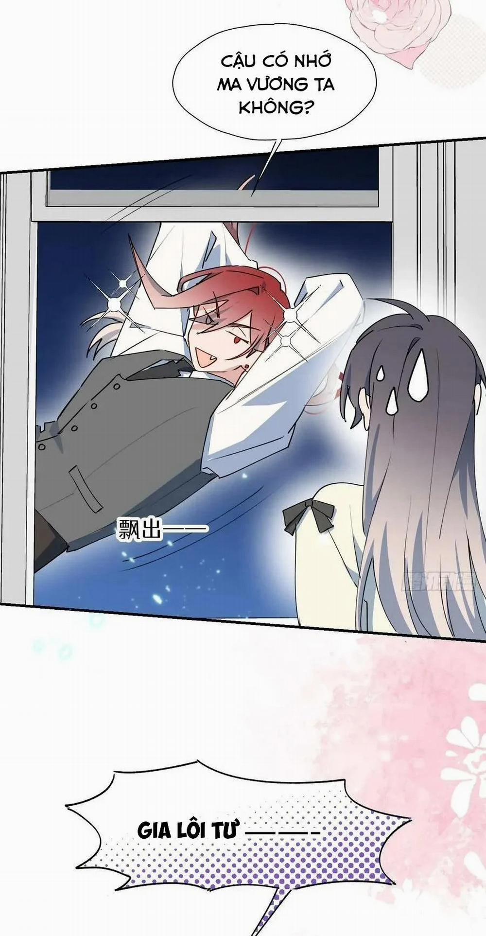 Ma Vương Đại Nhân Luôn Trêu Chọc Tôi 61.1 trang 27