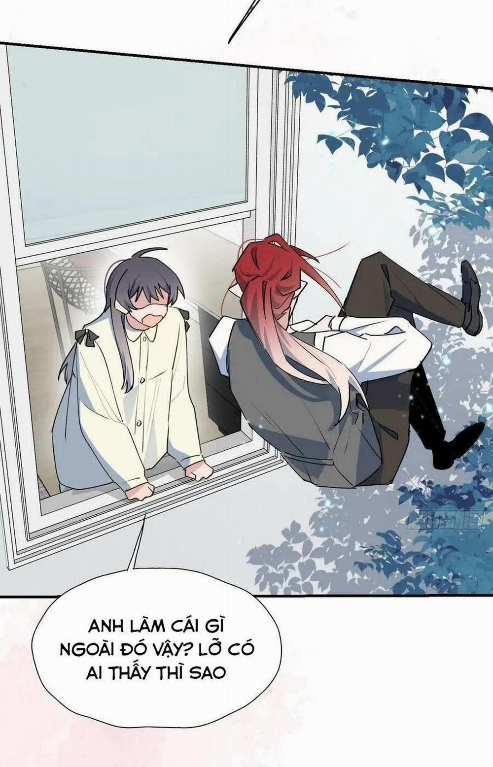 Ma Vương Đại Nhân Luôn Trêu Chọc Tôi 61.1 trang 28