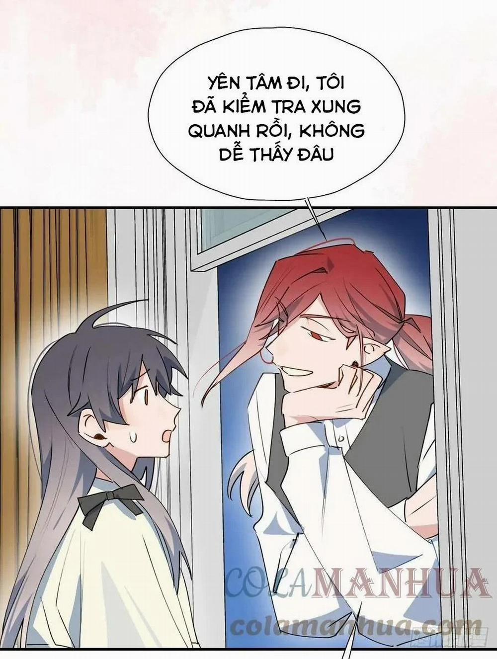 Ma Vương Đại Nhân Luôn Trêu Chọc Tôi 61.1 trang 29