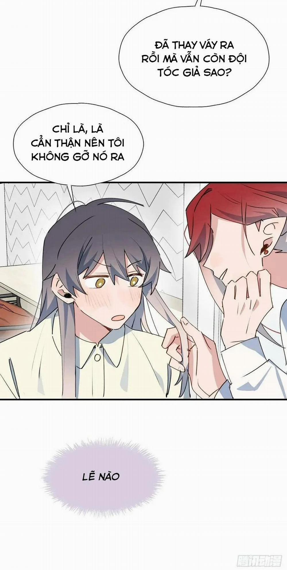 Ma Vương Đại Nhân Luôn Trêu Chọc Tôi 61.1 trang 30