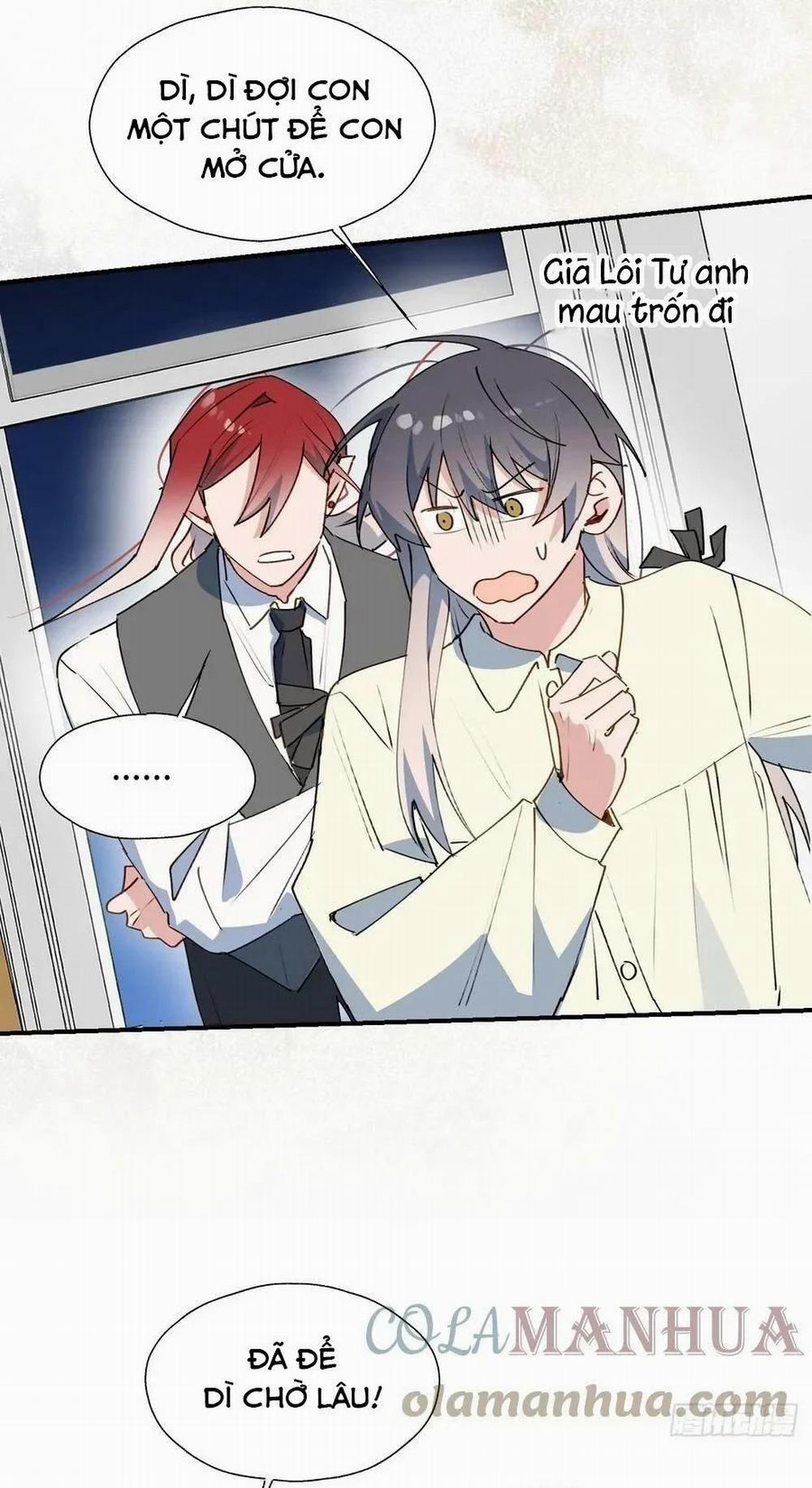 Ma Vương Đại Nhân Luôn Trêu Chọc Tôi 61.1 trang 39