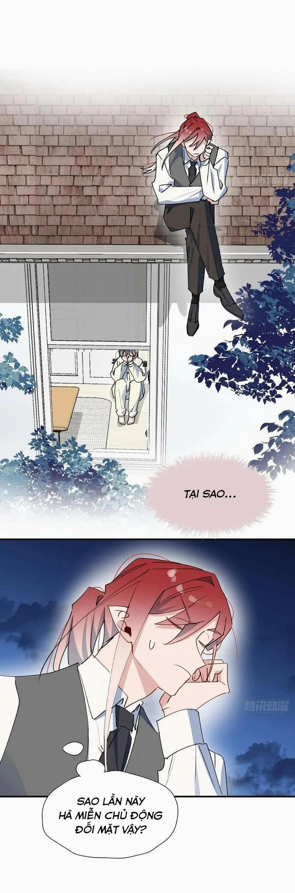 Ma Vương Đại Nhân Luôn Trêu Chọc Tôi 61.1 trang 43