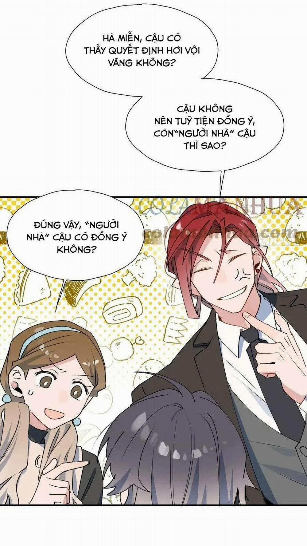 Ma Vương Đại Nhân Luôn Trêu Chọc Tôi 61.1 trang 9