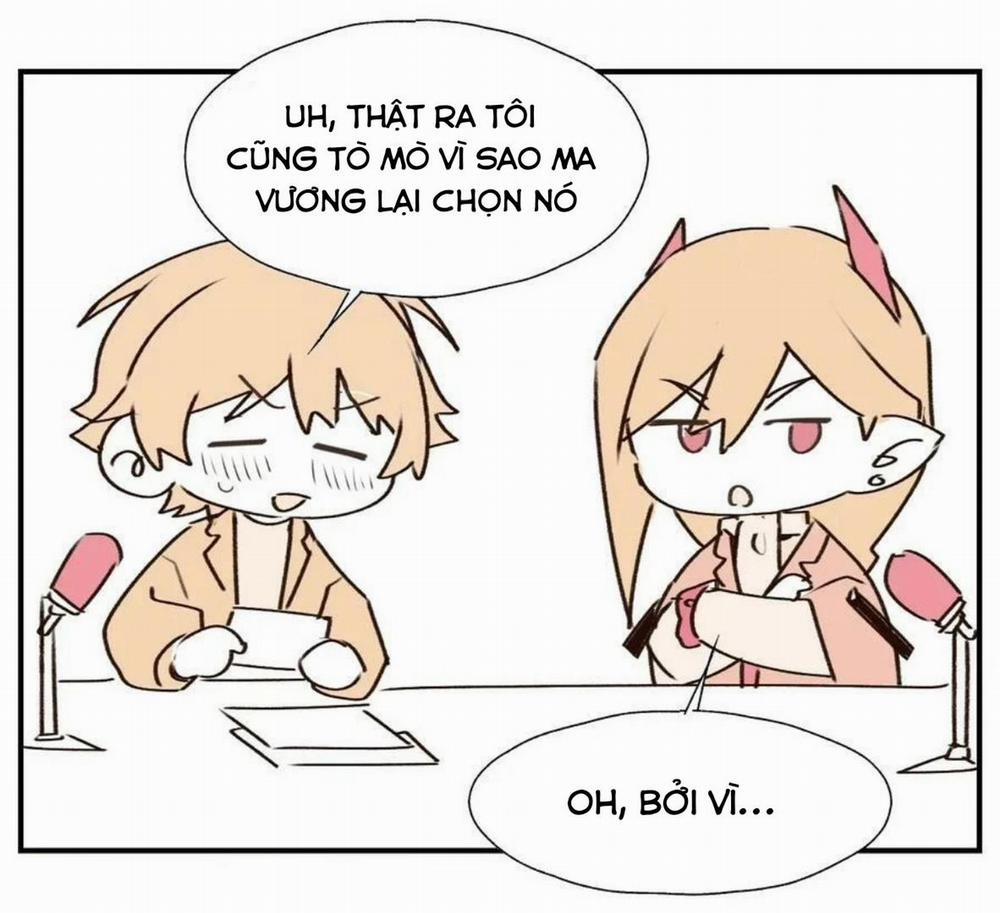 Ma Vương Đại Nhân Luôn Trêu Chọc Tôi 61.2 Ngoại truyện 6 trang 4