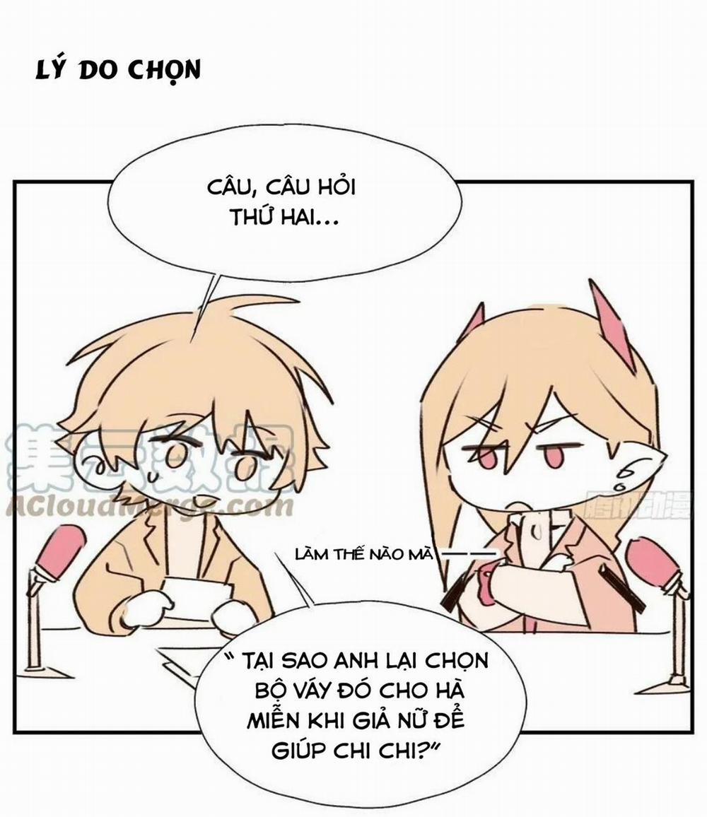 Ma Vương Đại Nhân Luôn Trêu Chọc Tôi 61.2 trang 3