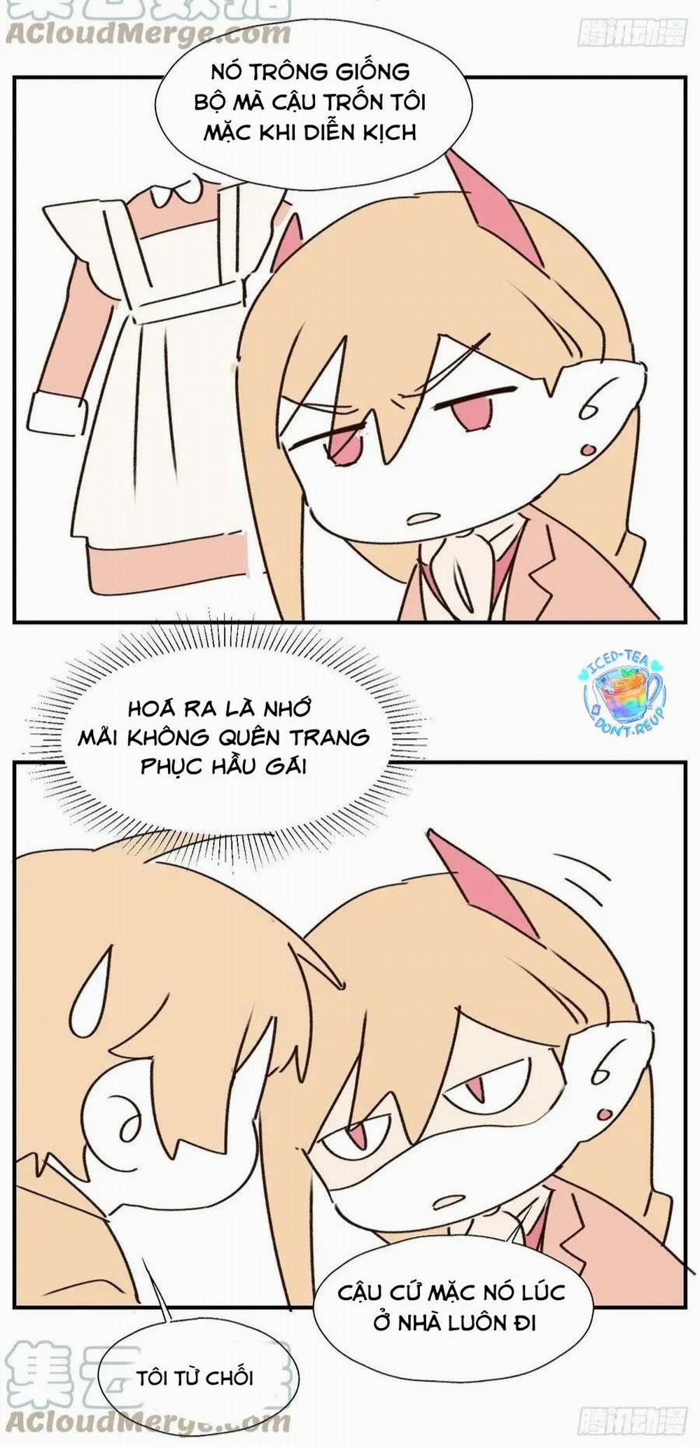 Ma Vương Đại Nhân Luôn Trêu Chọc Tôi 61.2 trang 5