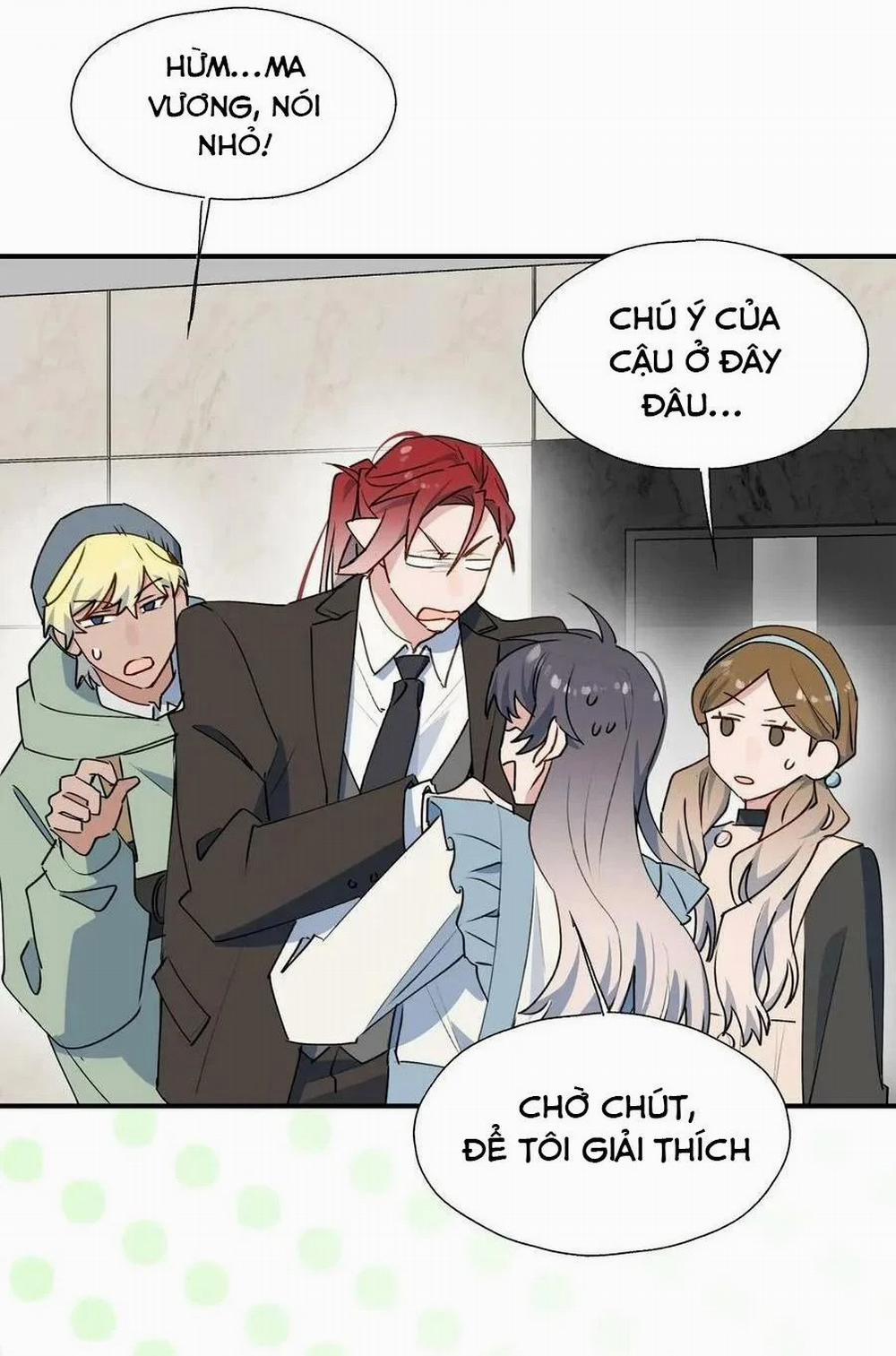 Ma Vương Đại Nhân Luôn Trêu Chọc Tôi 61 trang 12