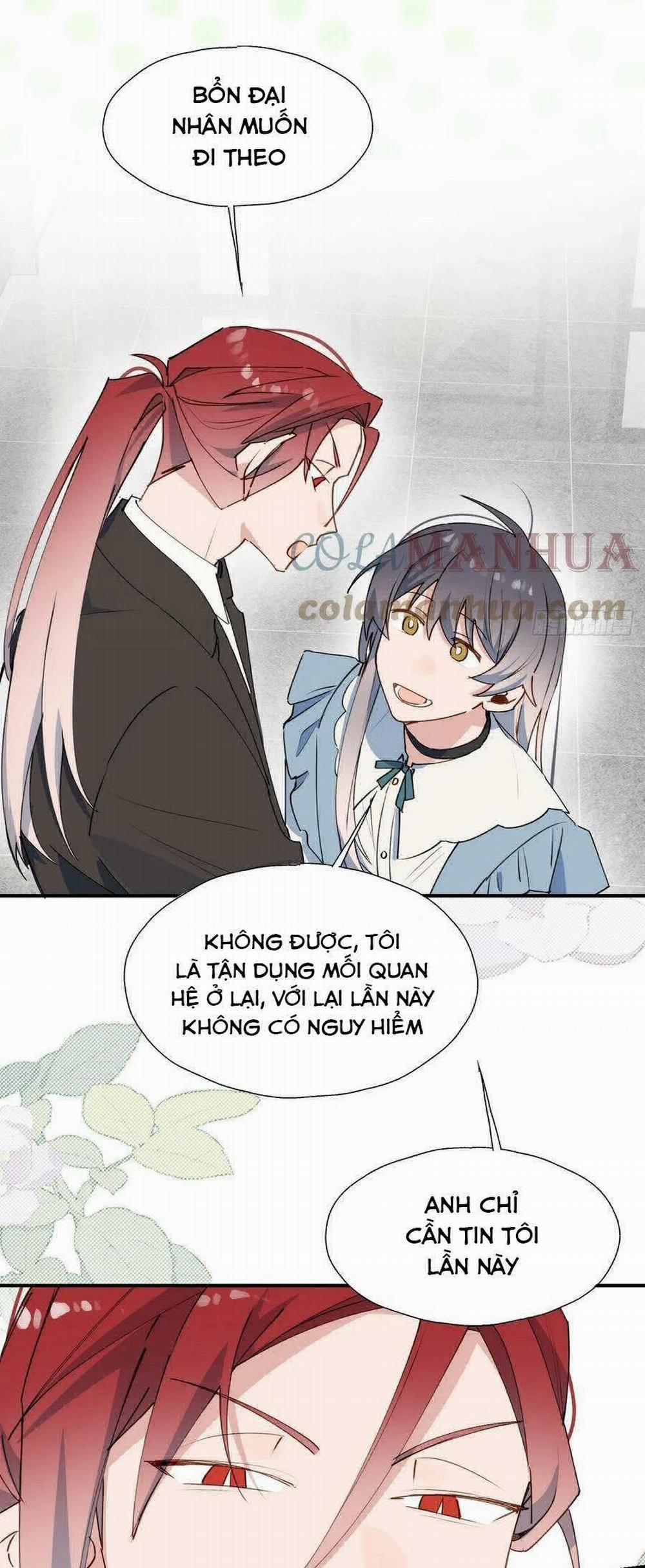 Ma Vương Đại Nhân Luôn Trêu Chọc Tôi 61 trang 15