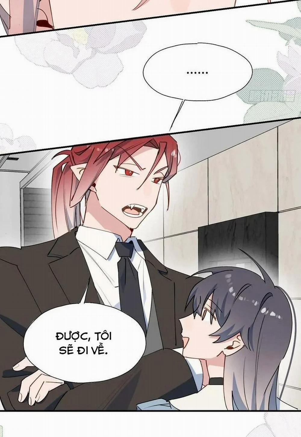 Ma Vương Đại Nhân Luôn Trêu Chọc Tôi 61 trang 16