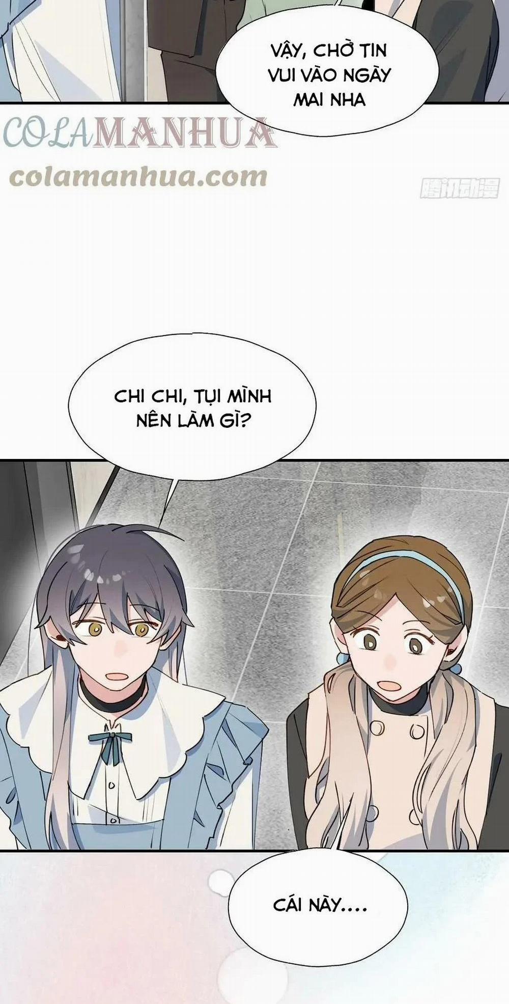 Ma Vương Đại Nhân Luôn Trêu Chọc Tôi 61 trang 18