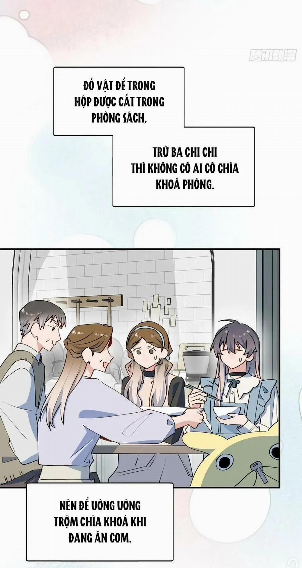 Ma Vương Đại Nhân Luôn Trêu Chọc Tôi 61 trang 19