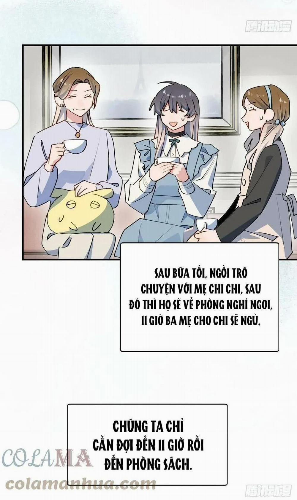 Ma Vương Đại Nhân Luôn Trêu Chọc Tôi 61 trang 20