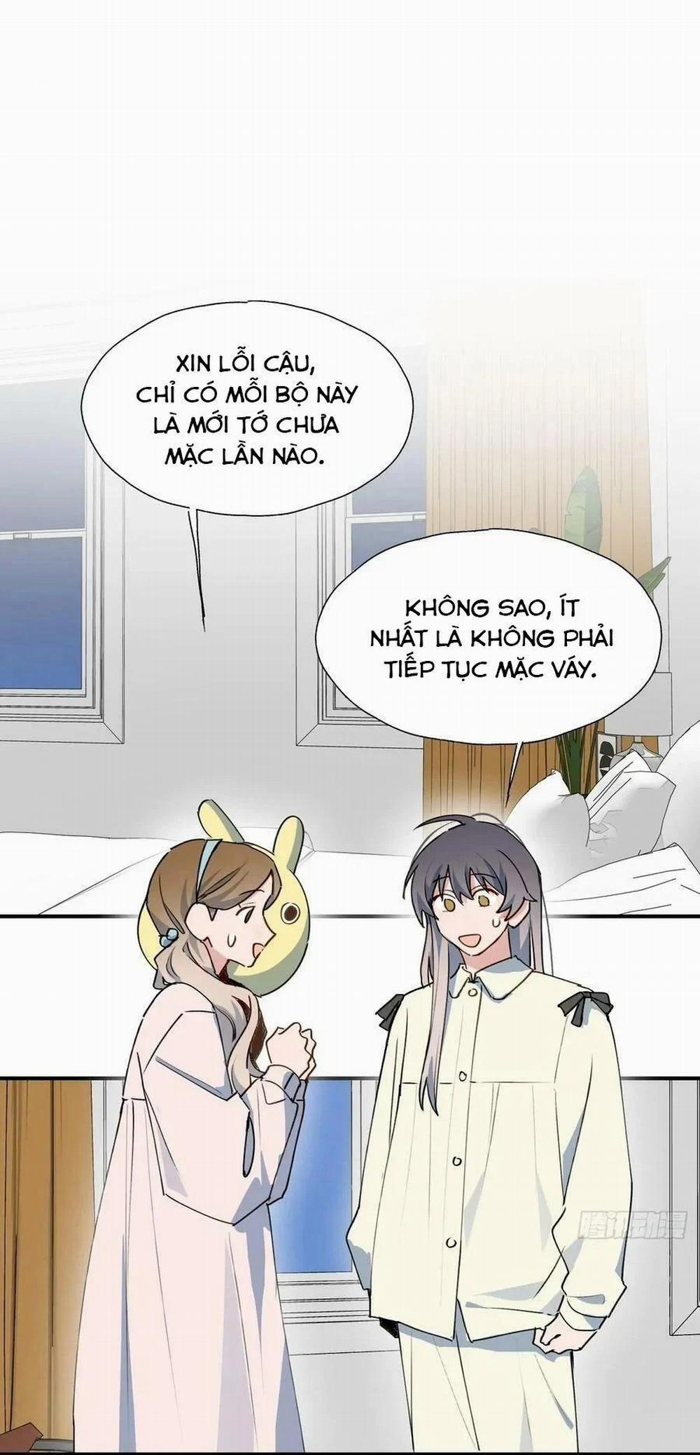 Ma Vương Đại Nhân Luôn Trêu Chọc Tôi 61 trang 21