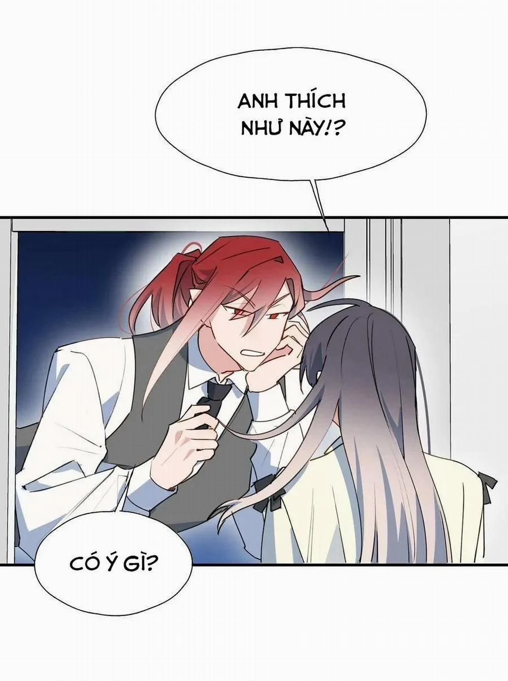 Ma Vương Đại Nhân Luôn Trêu Chọc Tôi 61 trang 31