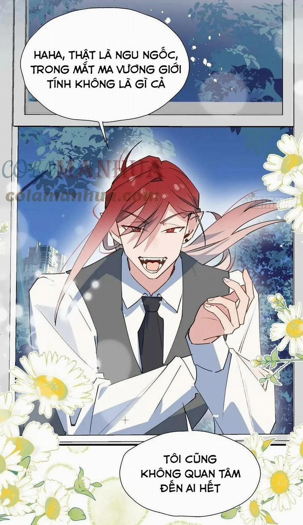 Ma Vương Đại Nhân Luôn Trêu Chọc Tôi 61 trang 33