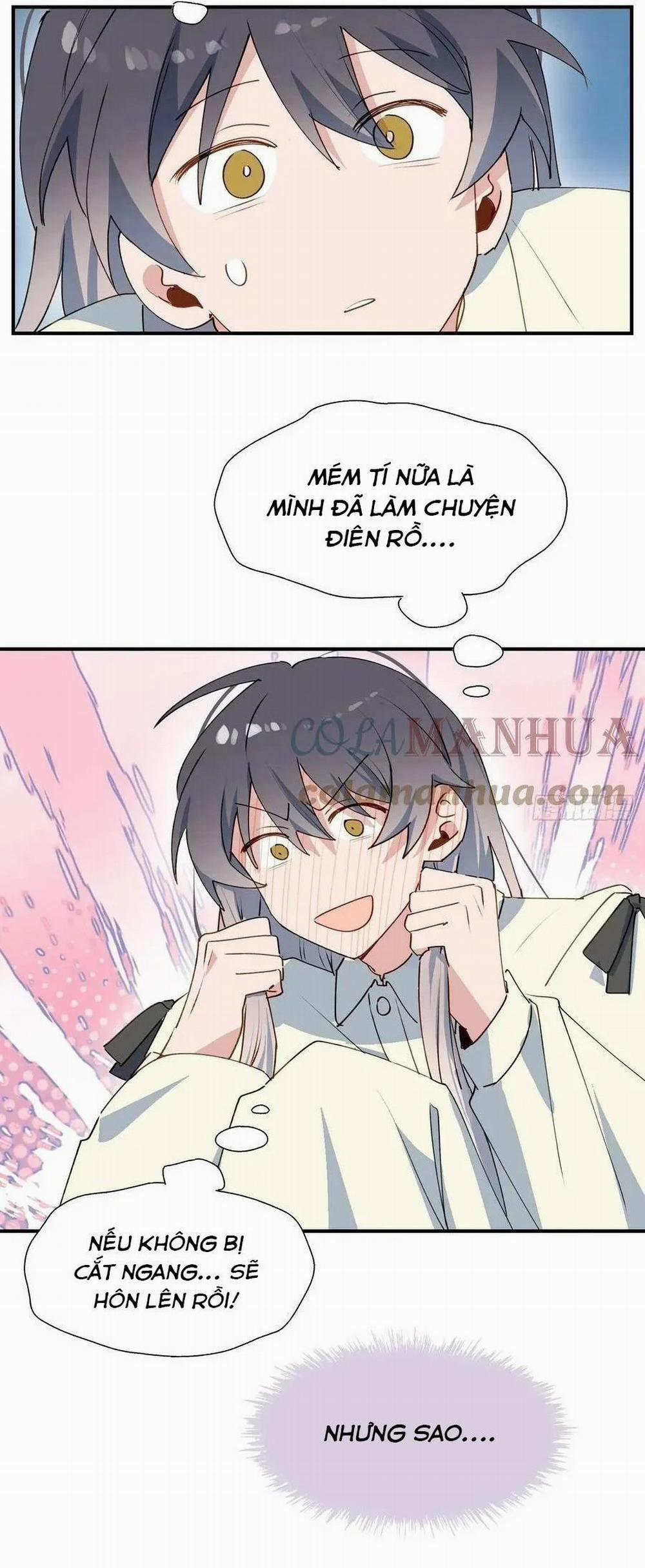 Ma Vương Đại Nhân Luôn Trêu Chọc Tôi 61 trang 42