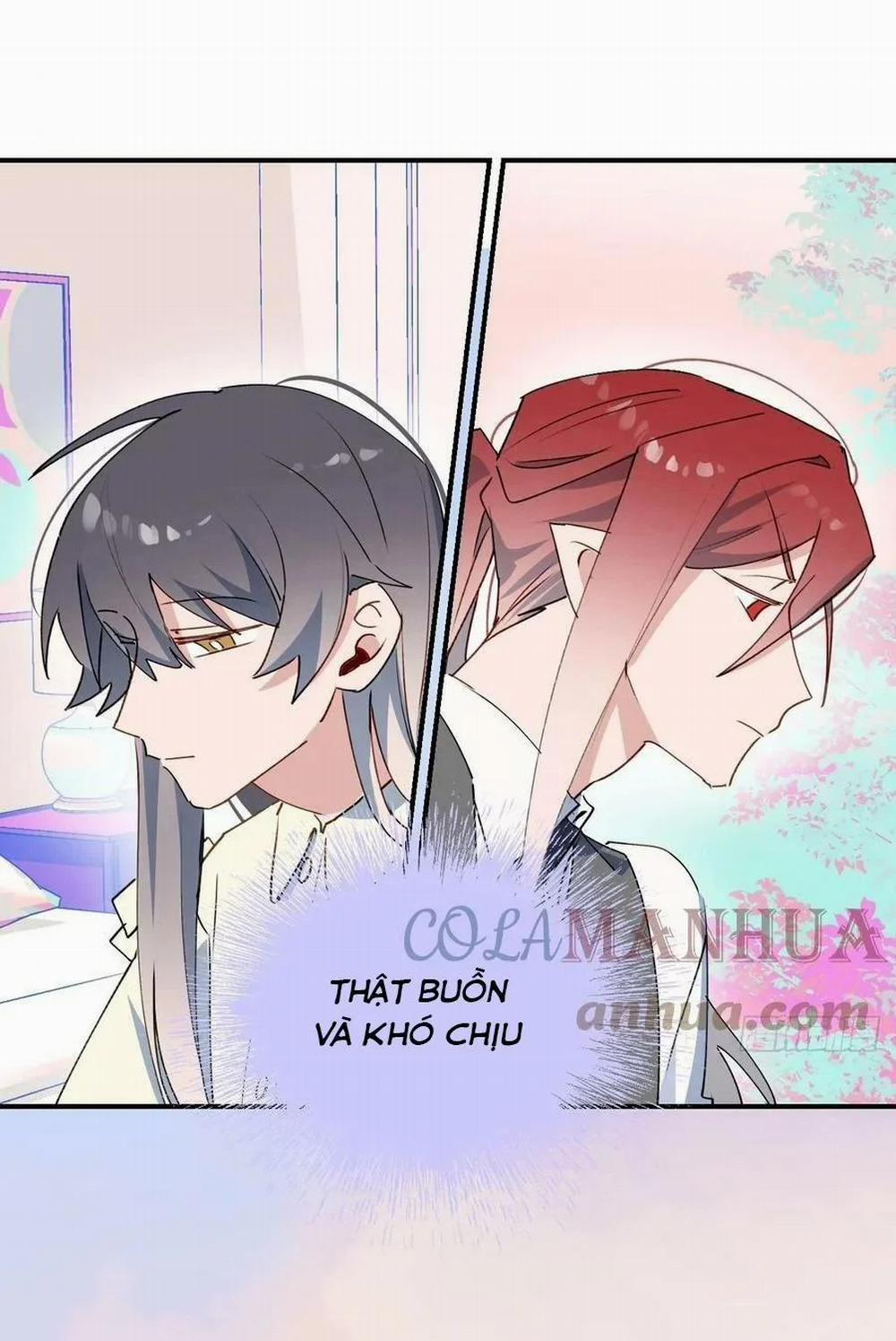 Ma Vương Đại Nhân Luôn Trêu Chọc Tôi 61 trang 44