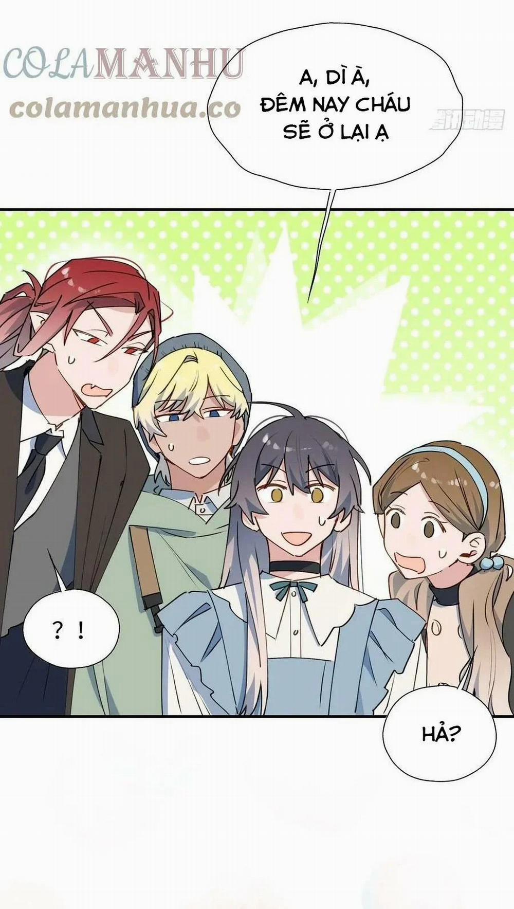 Ma Vương Đại Nhân Luôn Trêu Chọc Tôi 61 trang 6