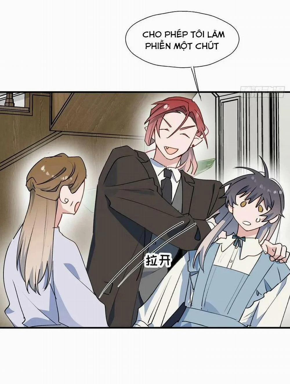 Ma Vương Đại Nhân Luôn Trêu Chọc Tôi 61 trang 8