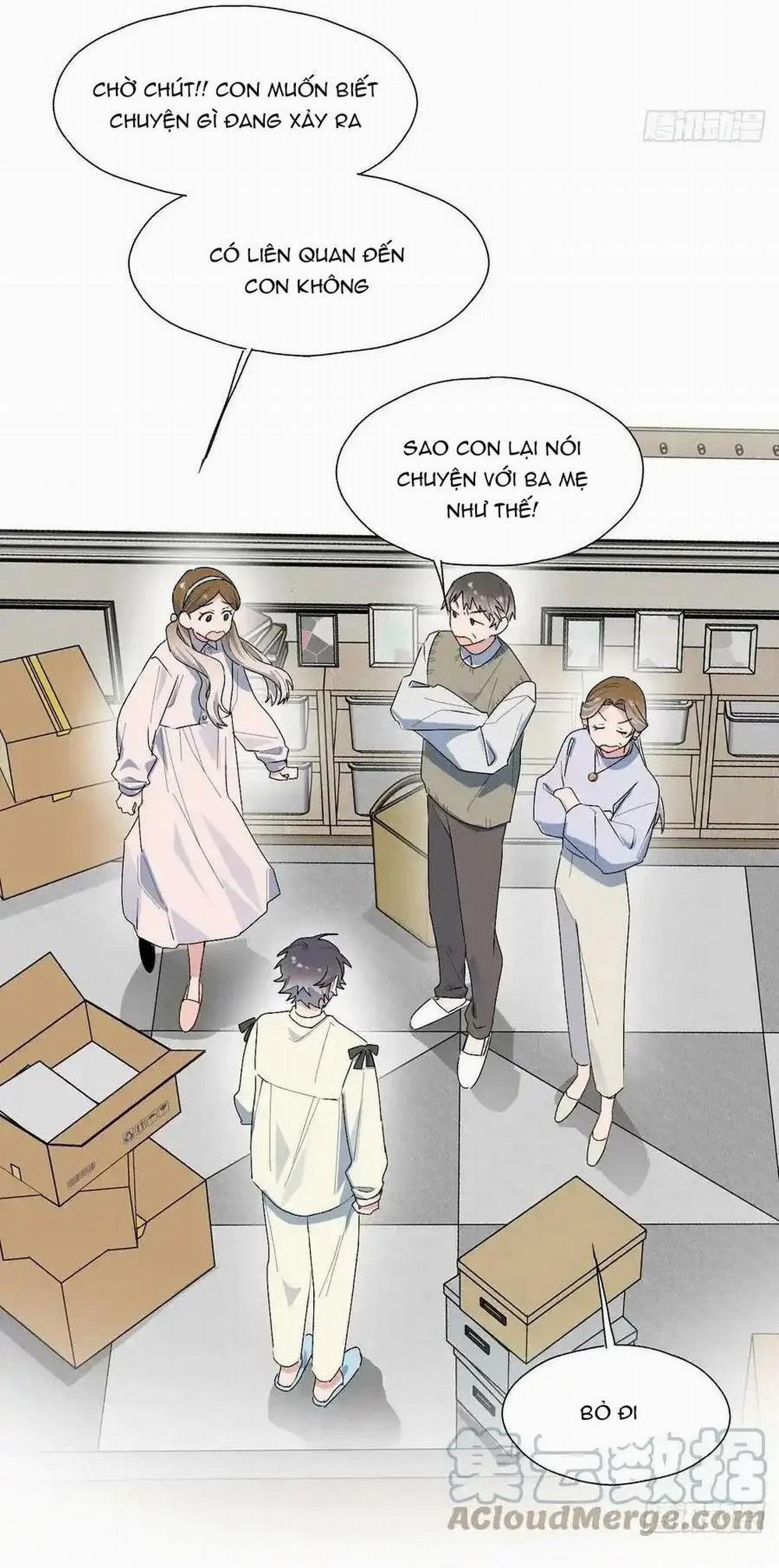 Ma Vương Đại Nhân Luôn Trêu Chọc Tôi 63 trang 1