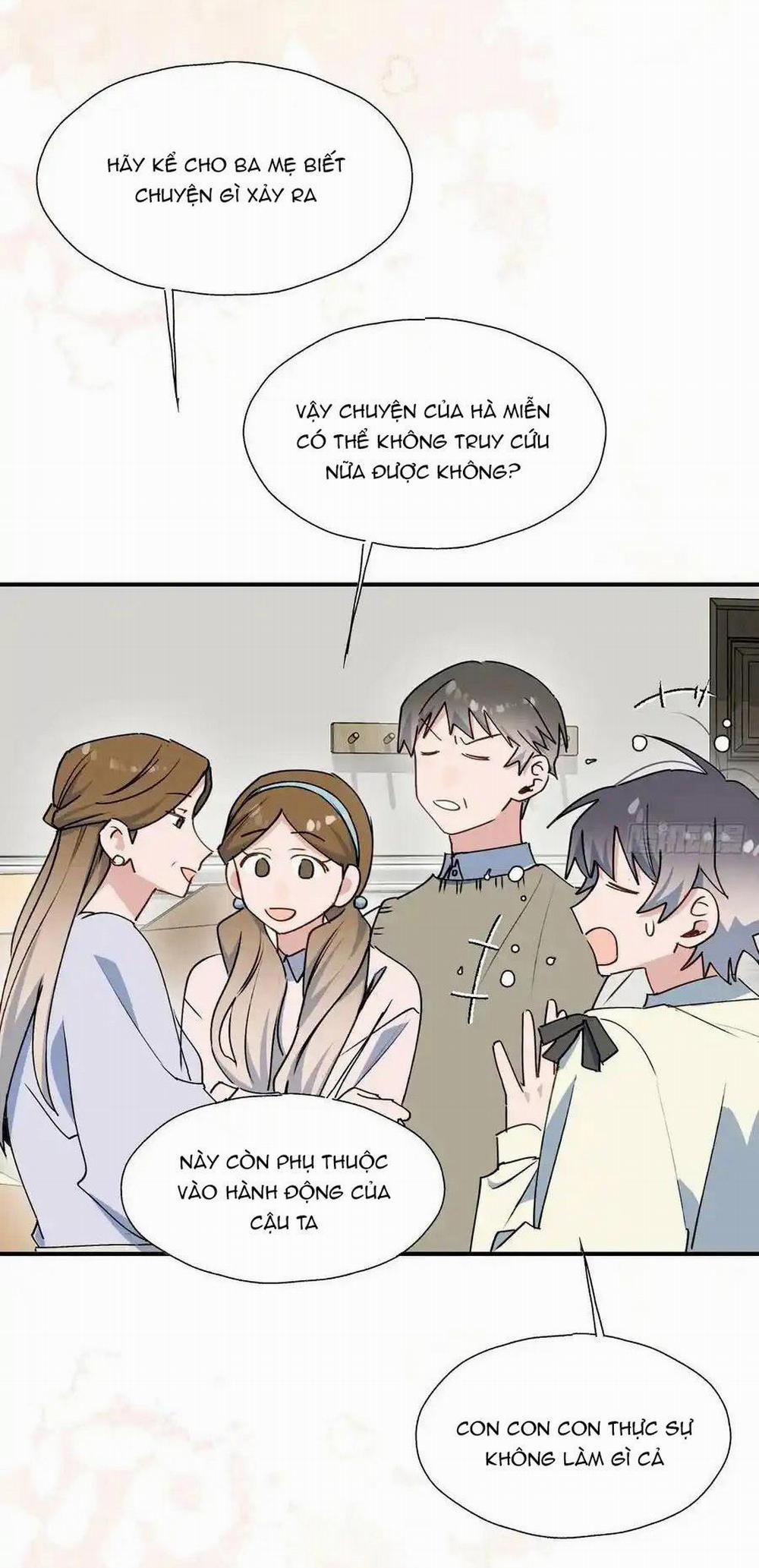 Ma Vương Đại Nhân Luôn Trêu Chọc Tôi 63 trang 15