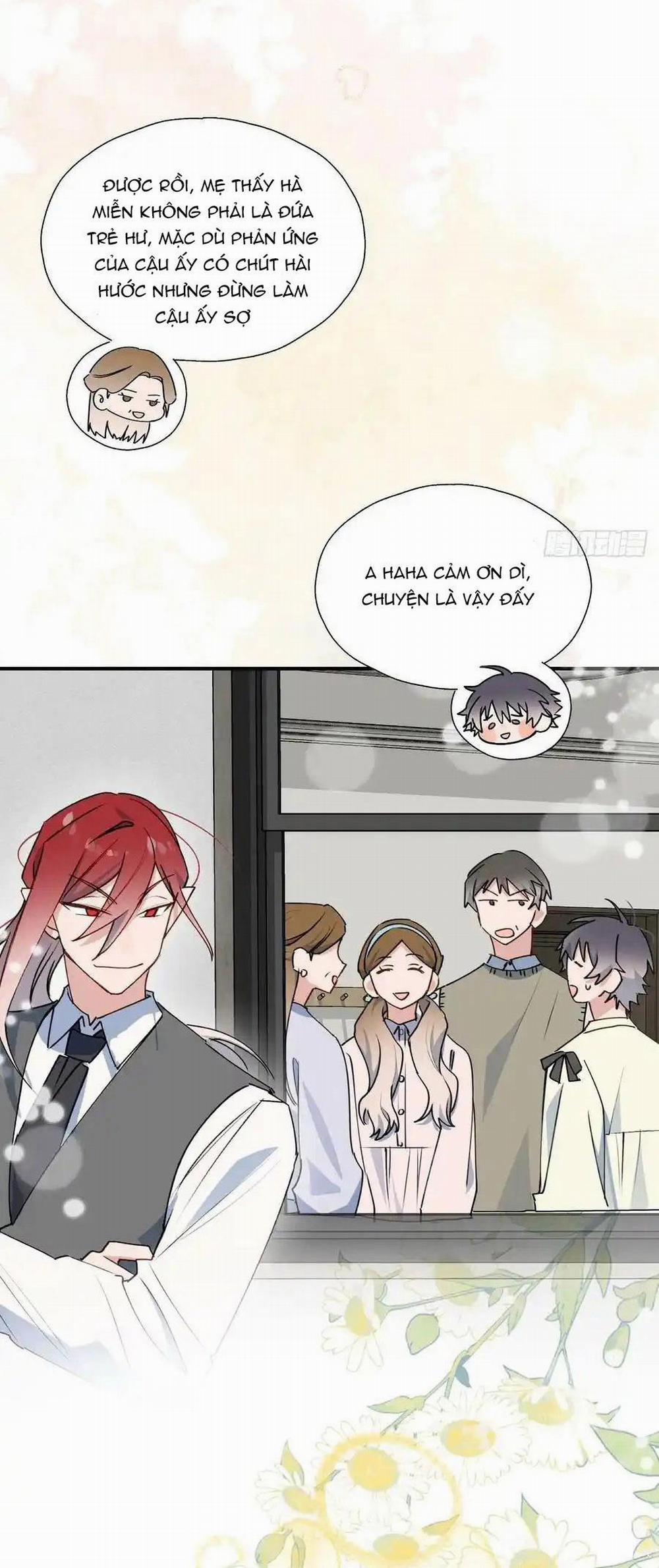 Ma Vương Đại Nhân Luôn Trêu Chọc Tôi 63 trang 16