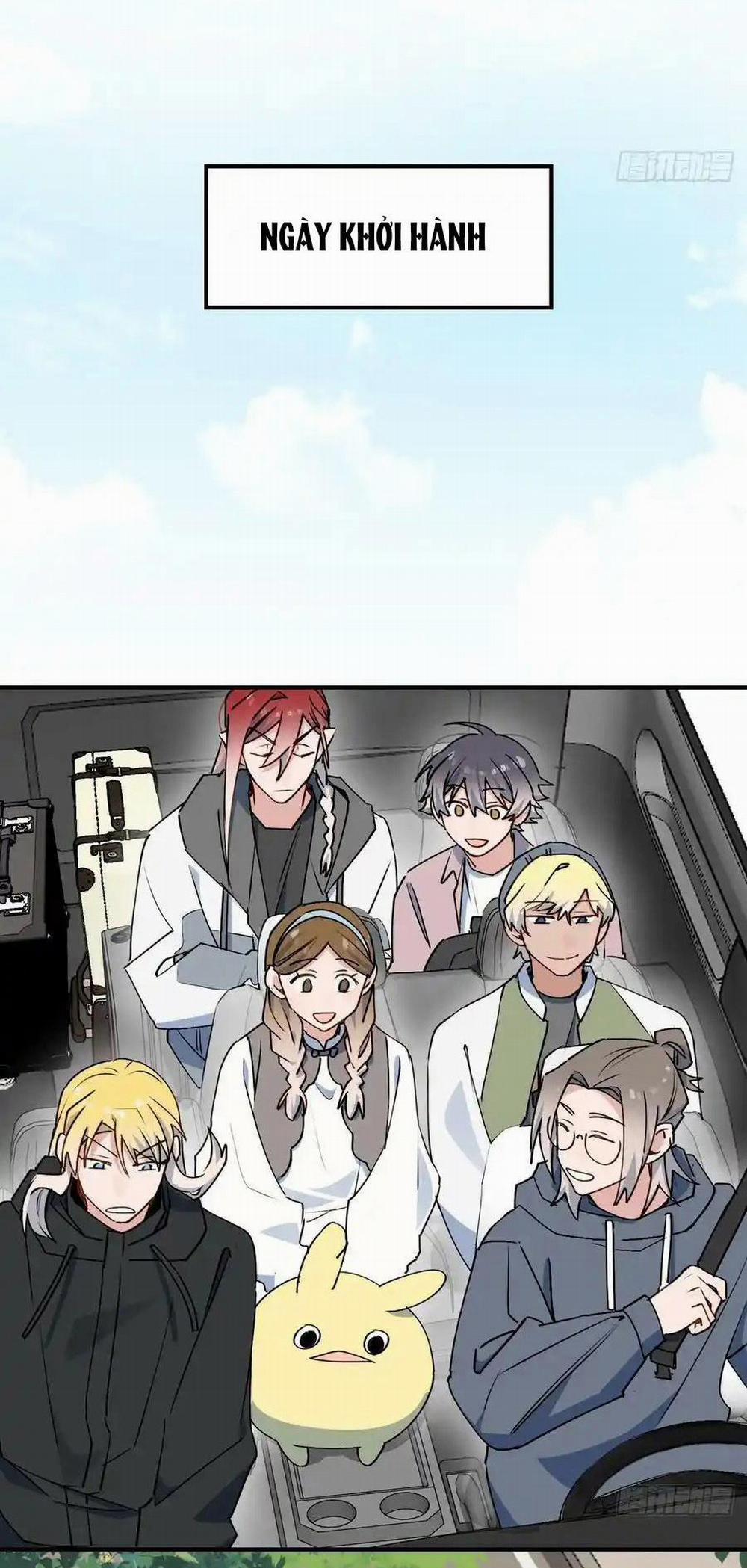 Ma Vương Đại Nhân Luôn Trêu Chọc Tôi 63 trang 18