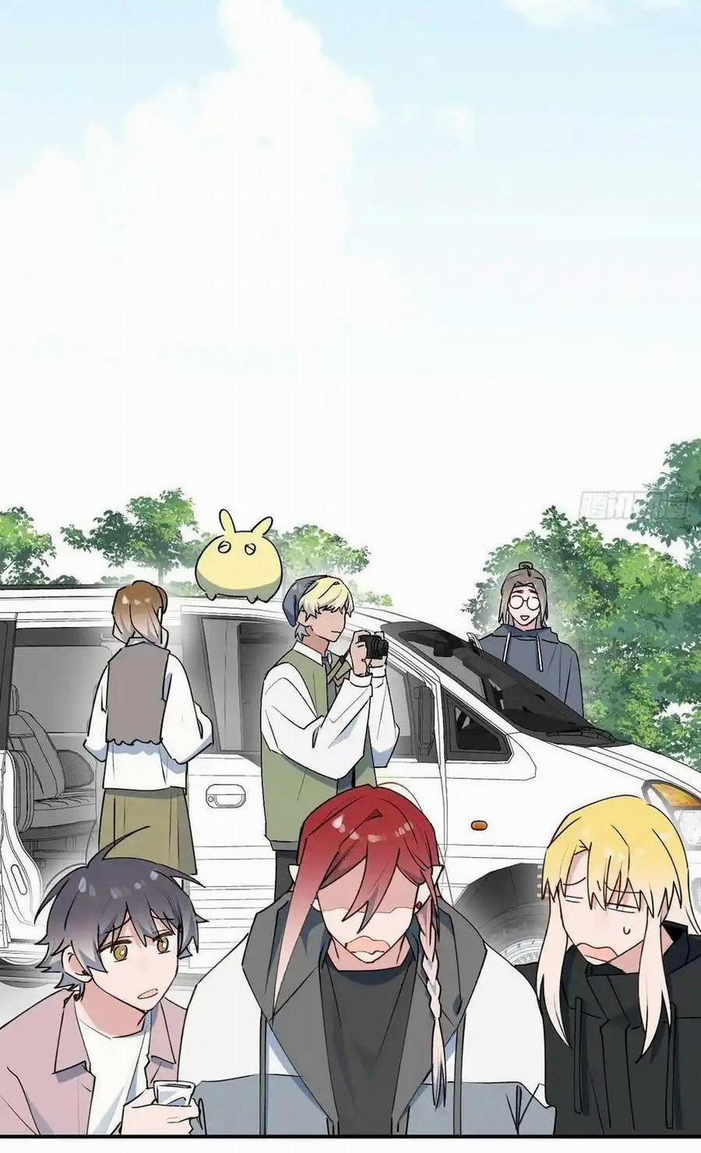 Ma Vương Đại Nhân Luôn Trêu Chọc Tôi 63 trang 23