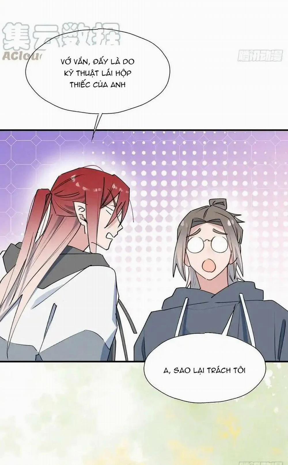 Ma Vương Đại Nhân Luôn Trêu Chọc Tôi 63 trang 25