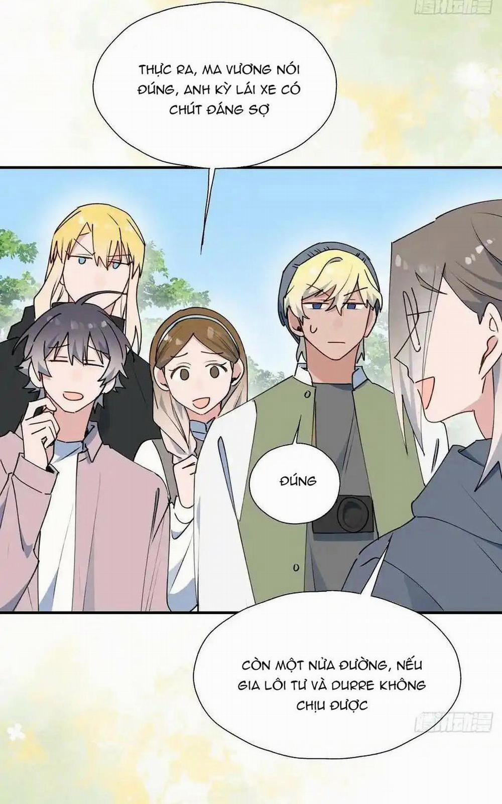 Ma Vương Đại Nhân Luôn Trêu Chọc Tôi 63 trang 26