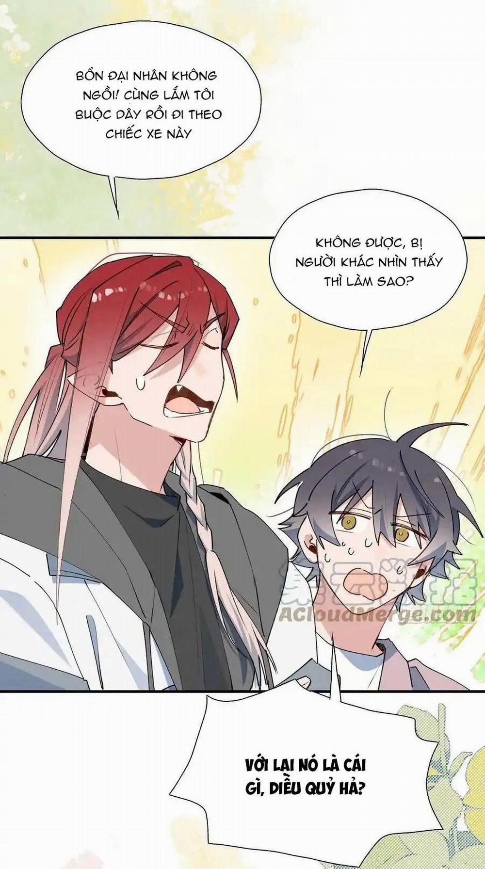 Ma Vương Đại Nhân Luôn Trêu Chọc Tôi 63 trang 27