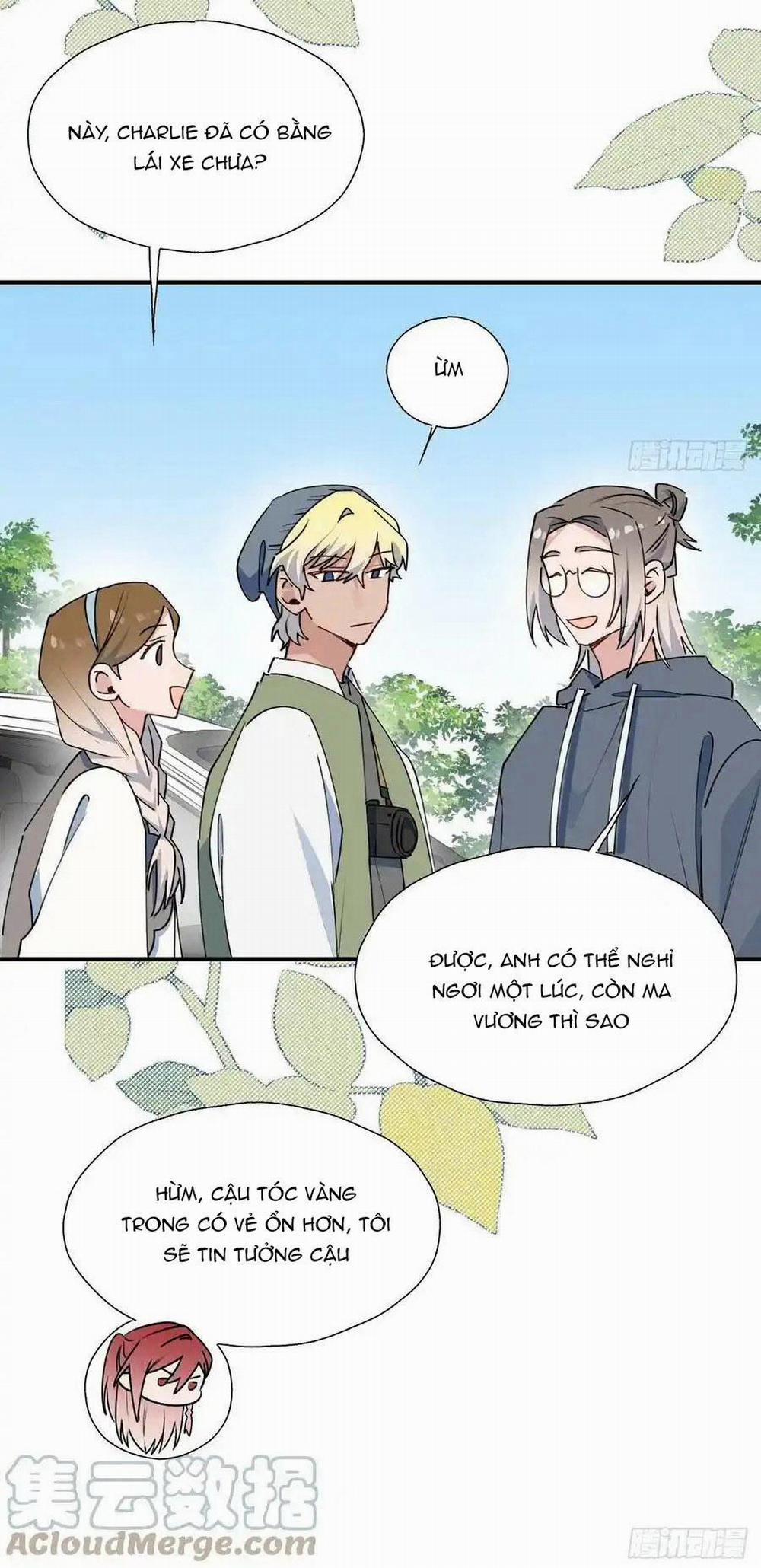 Ma Vương Đại Nhân Luôn Trêu Chọc Tôi 63 trang 29