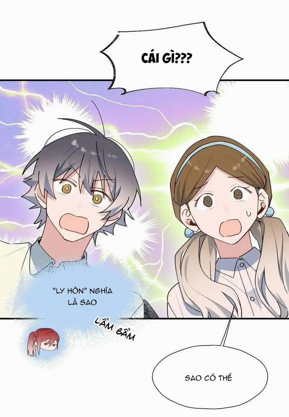 Ma Vương Đại Nhân Luôn Trêu Chọc Tôi 63 trang 3