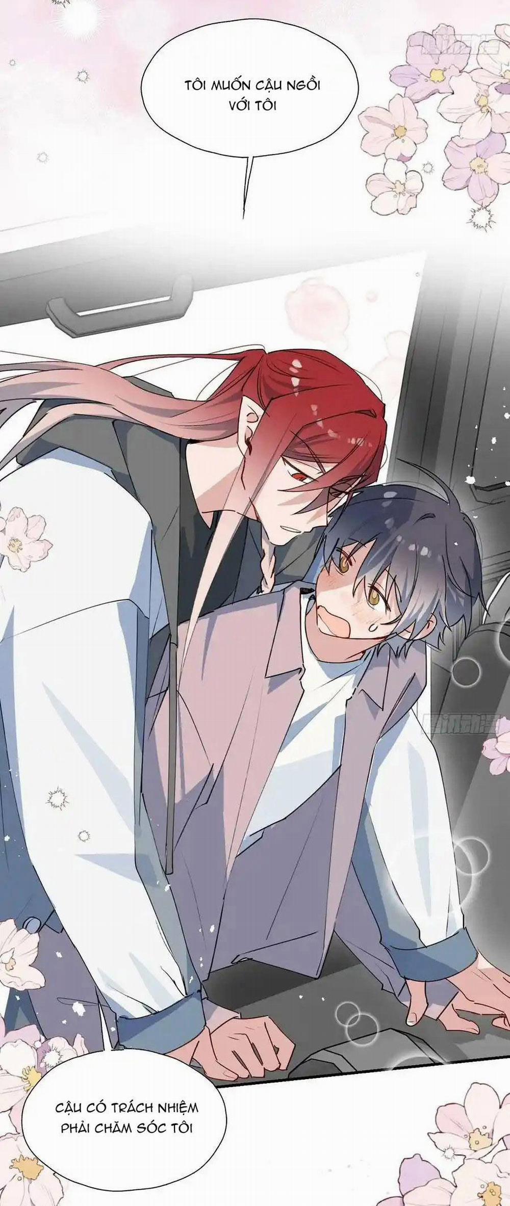 Ma Vương Đại Nhân Luôn Trêu Chọc Tôi 63 trang 33