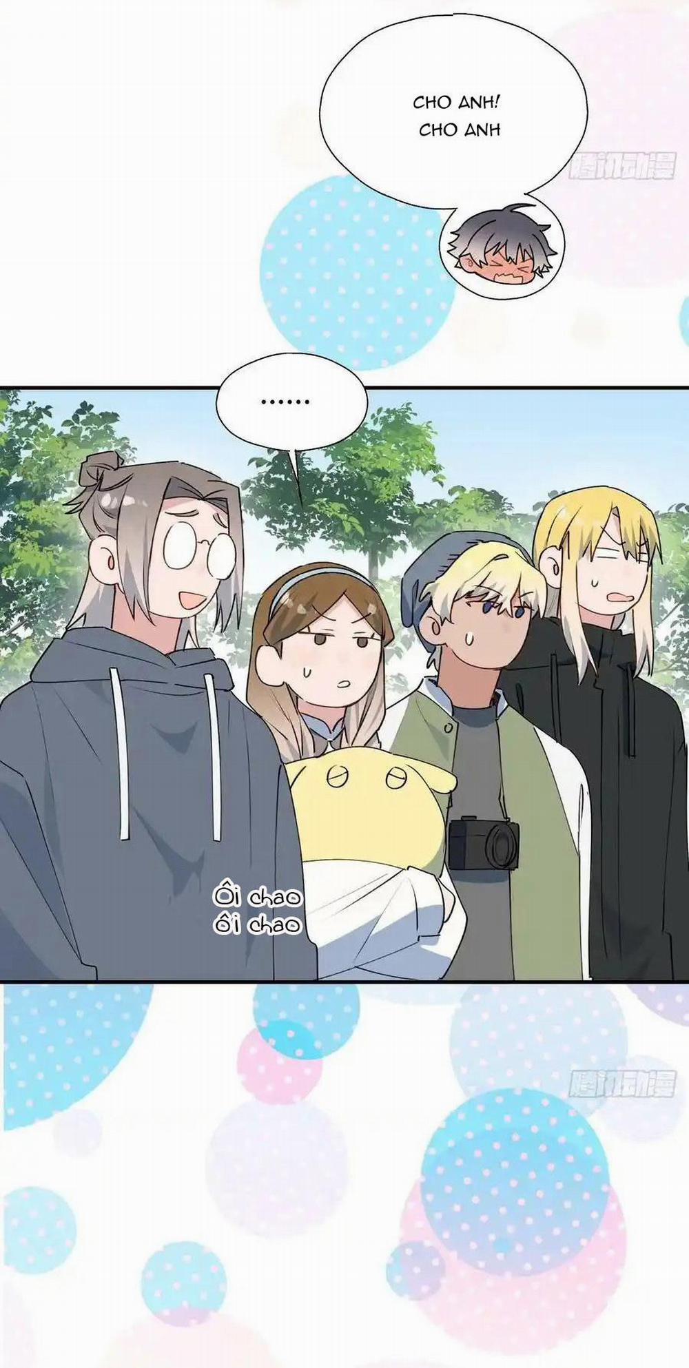 Ma Vương Đại Nhân Luôn Trêu Chọc Tôi 63 trang 35