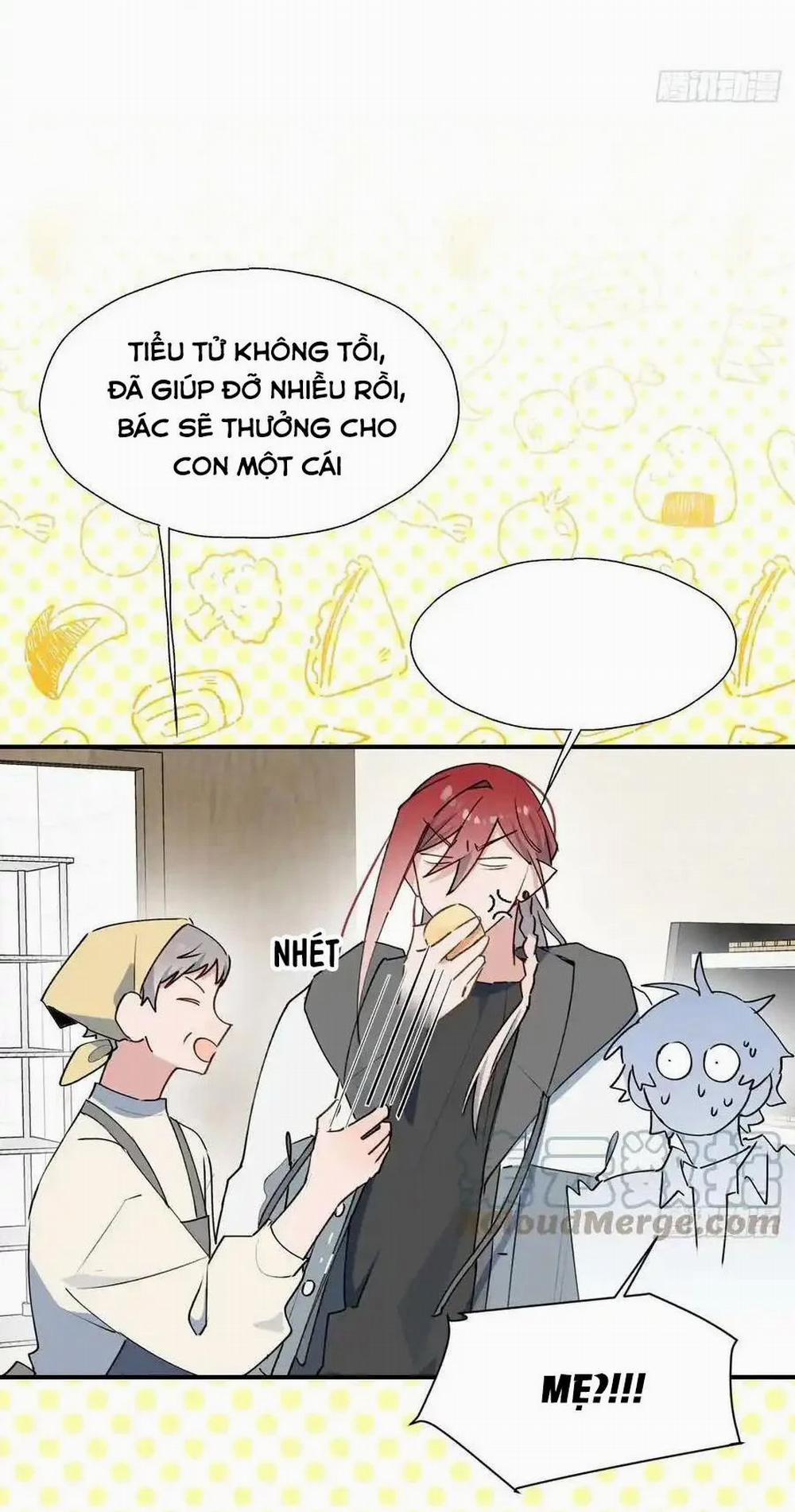 Ma Vương Đại Nhân Luôn Trêu Chọc Tôi 64 trang 12