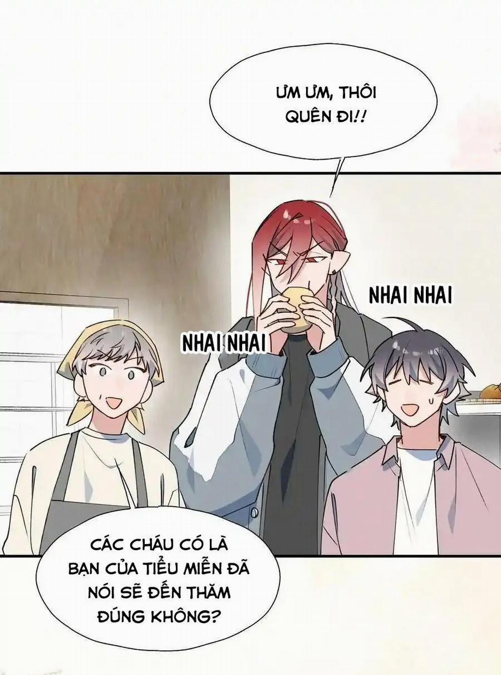 Ma Vương Đại Nhân Luôn Trêu Chọc Tôi 64 trang 14